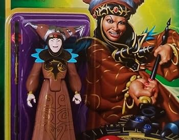 ジュウレンジャー敵【バンドーラ】一味の幹部トットパット&ブックバック フィギュア 恐竜戦隊ジュウレンジャー！敵の【バンドーラ】一味の幹部